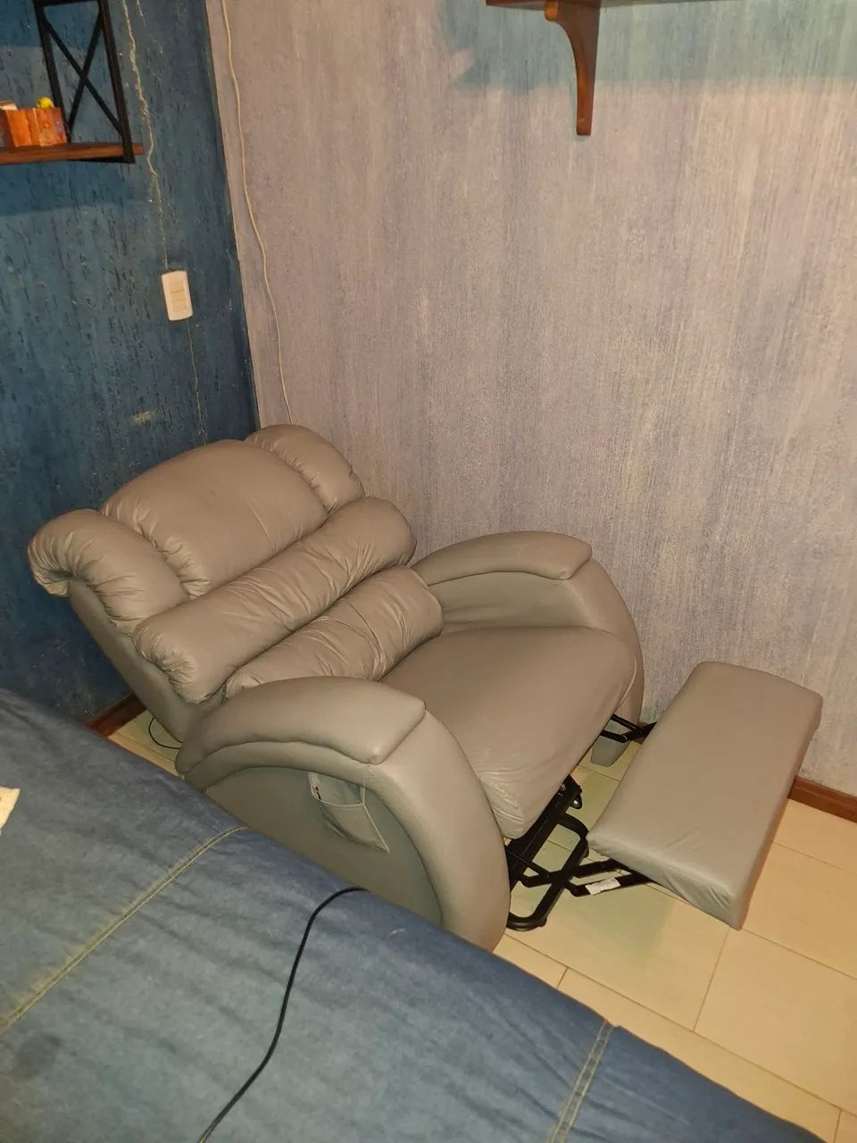 Poltrona com elevação (lift) - Foto 2