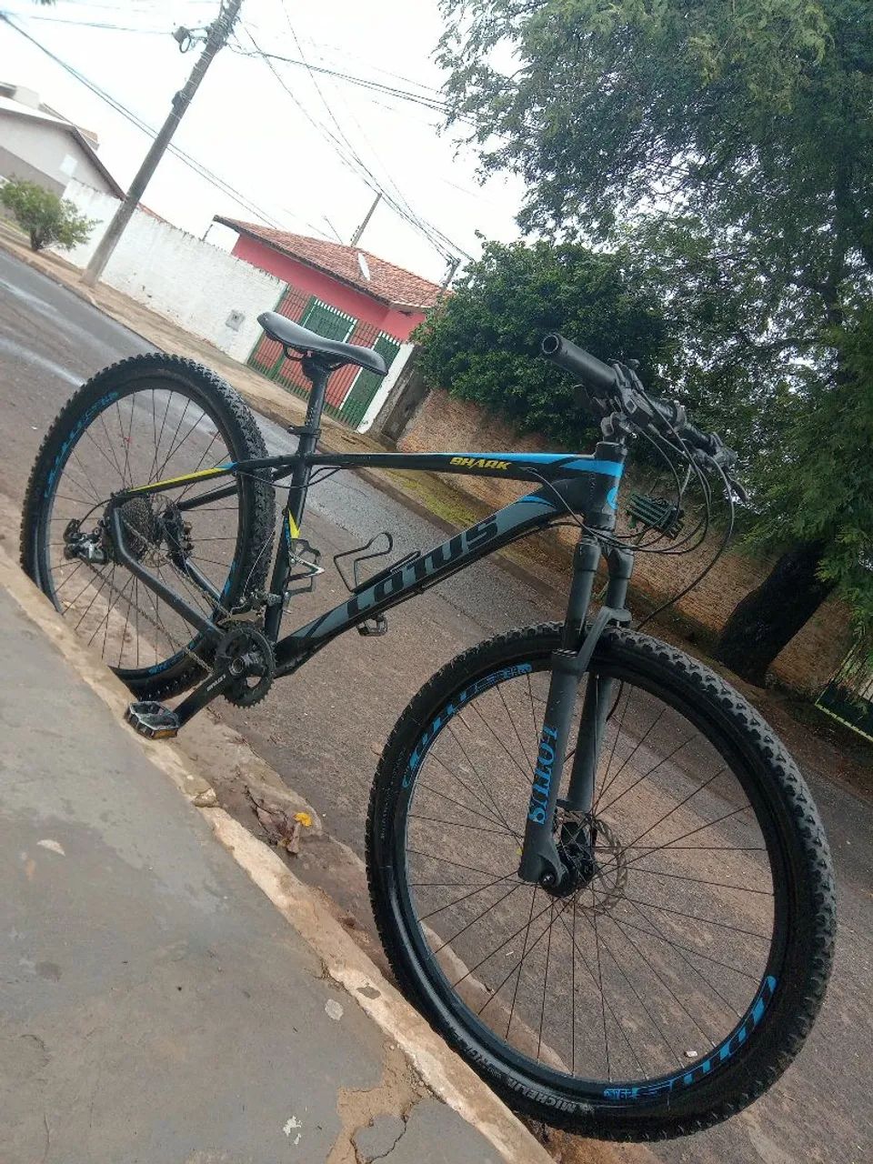 Bike aro 29 