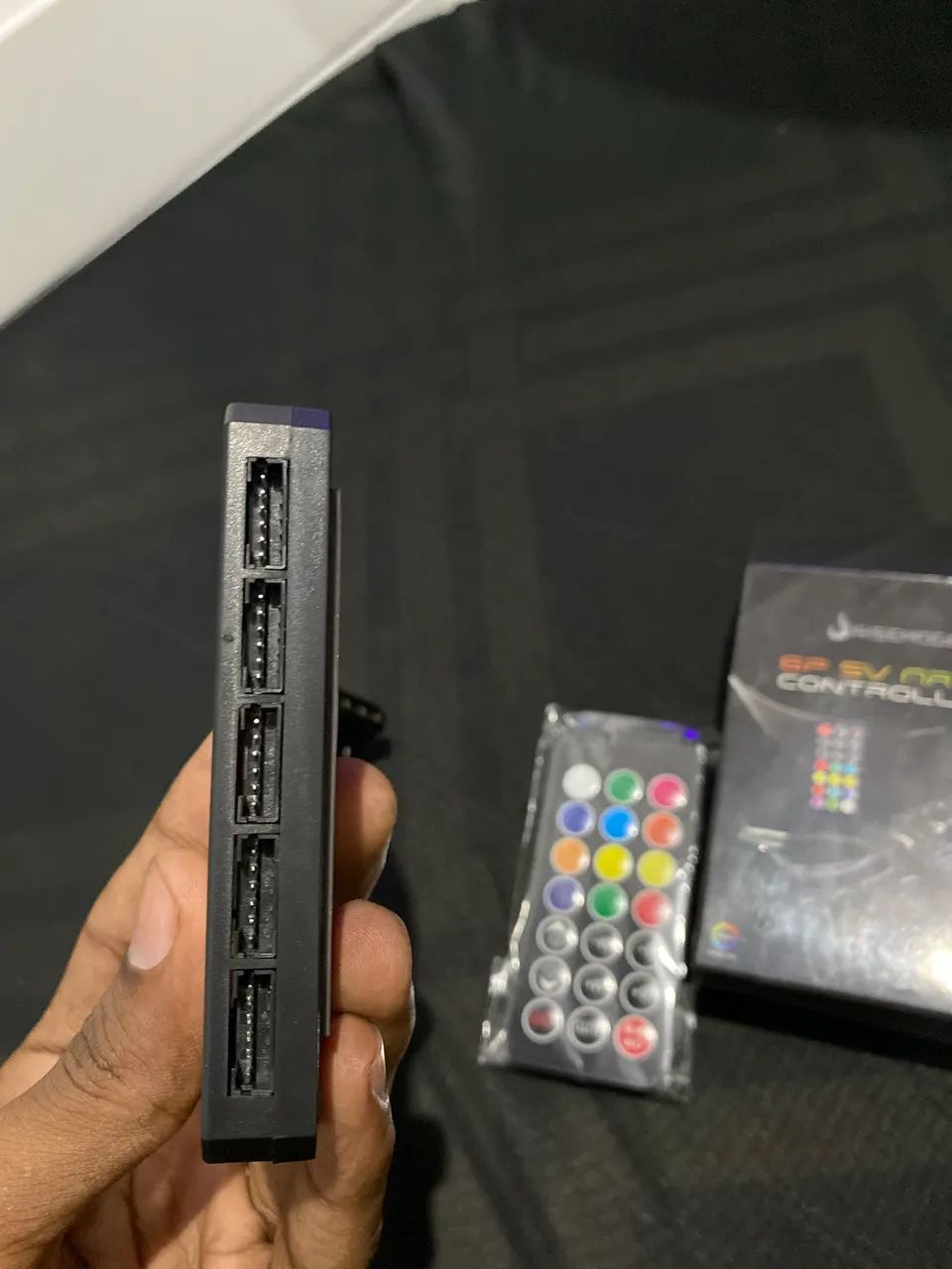 Controladora 6 pinos Risemode