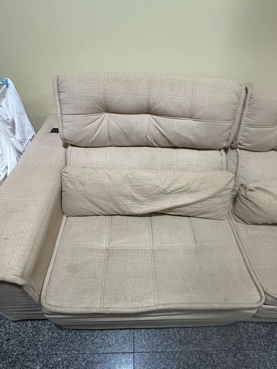 Sofá retrátil grande  - Foto 3