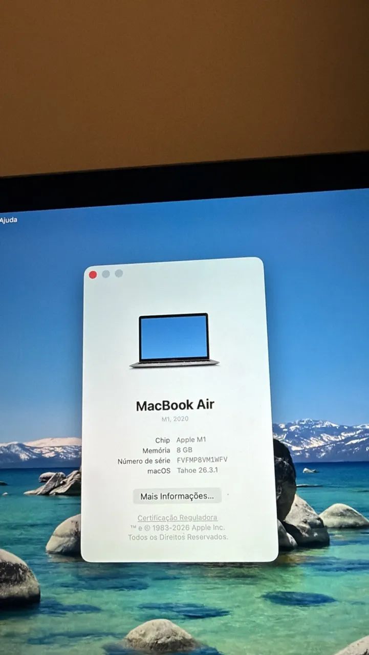 MacBook Air M1 - Foto 4