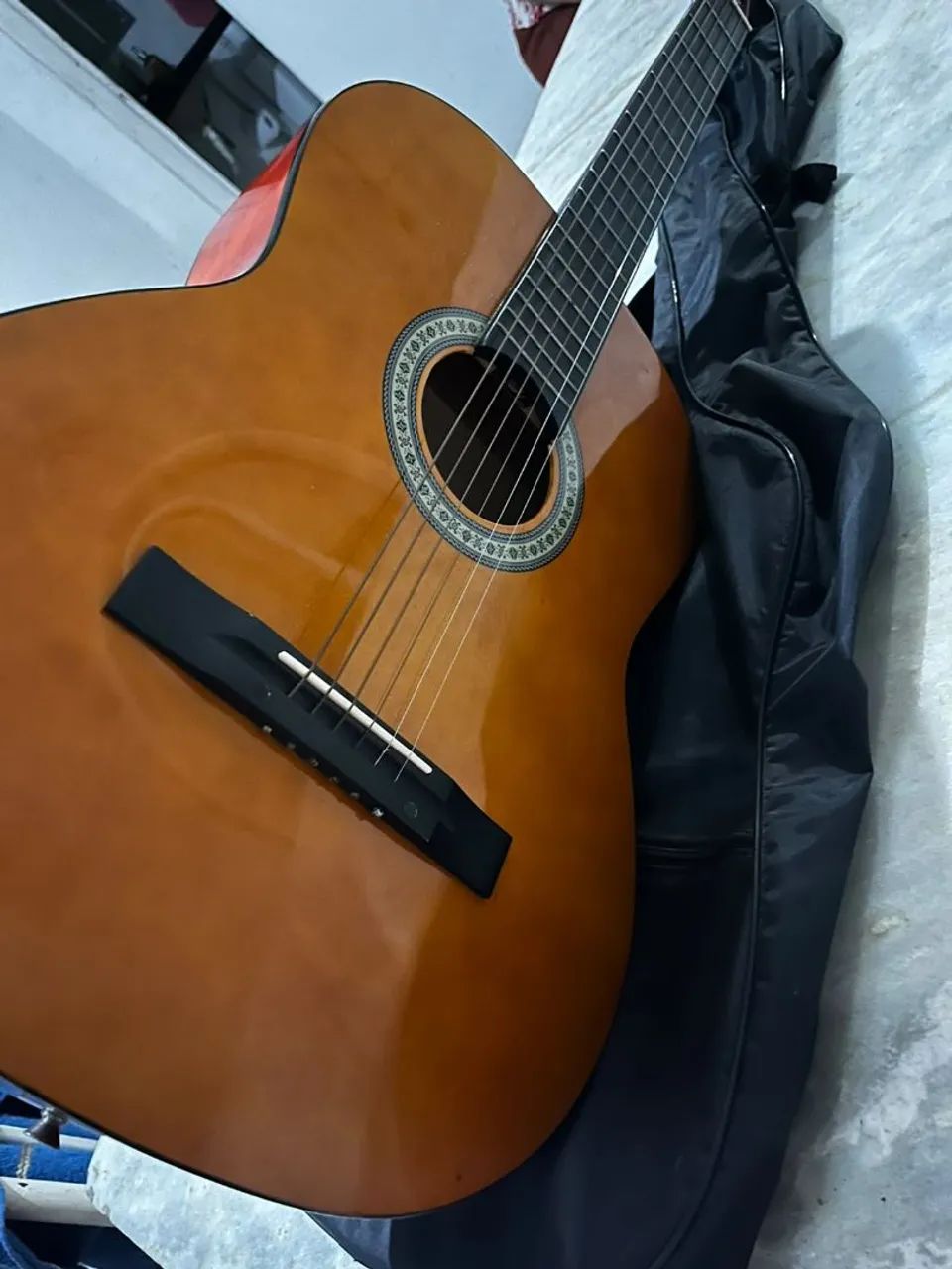 Violão star Giannini  - Foto 3