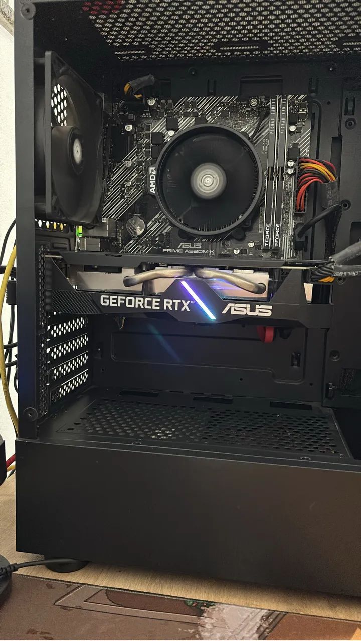 PC GAMER COMPLETO - Foto 5