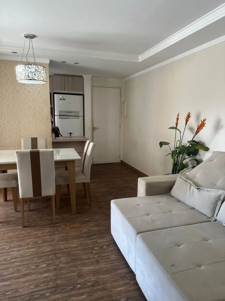 Mesa de 4 lugares 