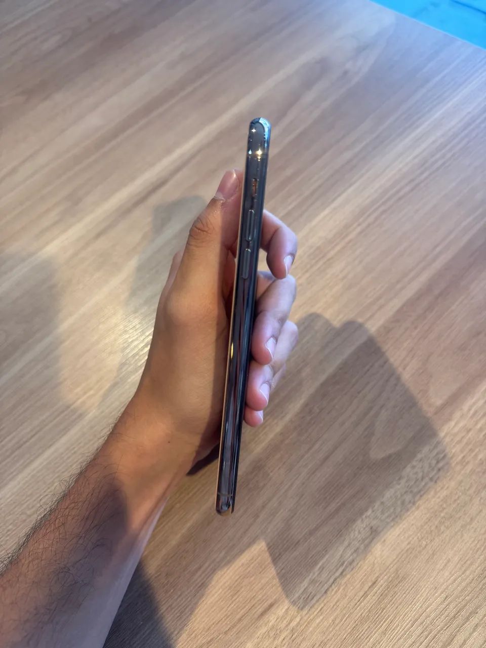 iPhone 11 Pro Max 64GB Dourado - Foto 3