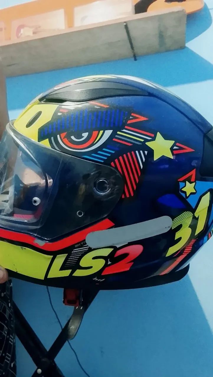 Capacete LS2 
