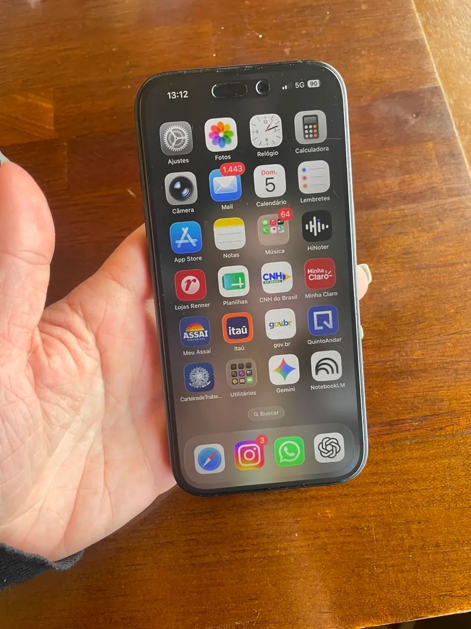 Iphone 16 256gb 2 meses de uso  - Foto 2