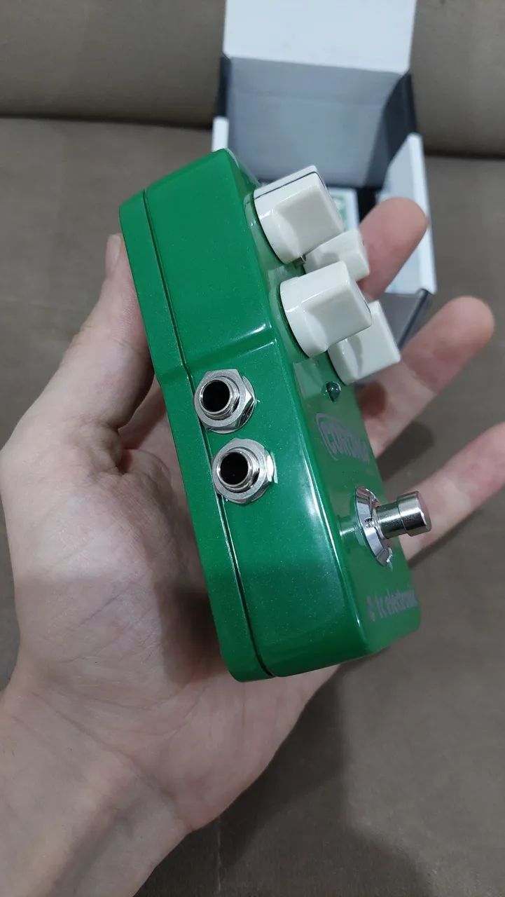 Tc eletronic Corona chorus USB  ZERADO - Foto 4