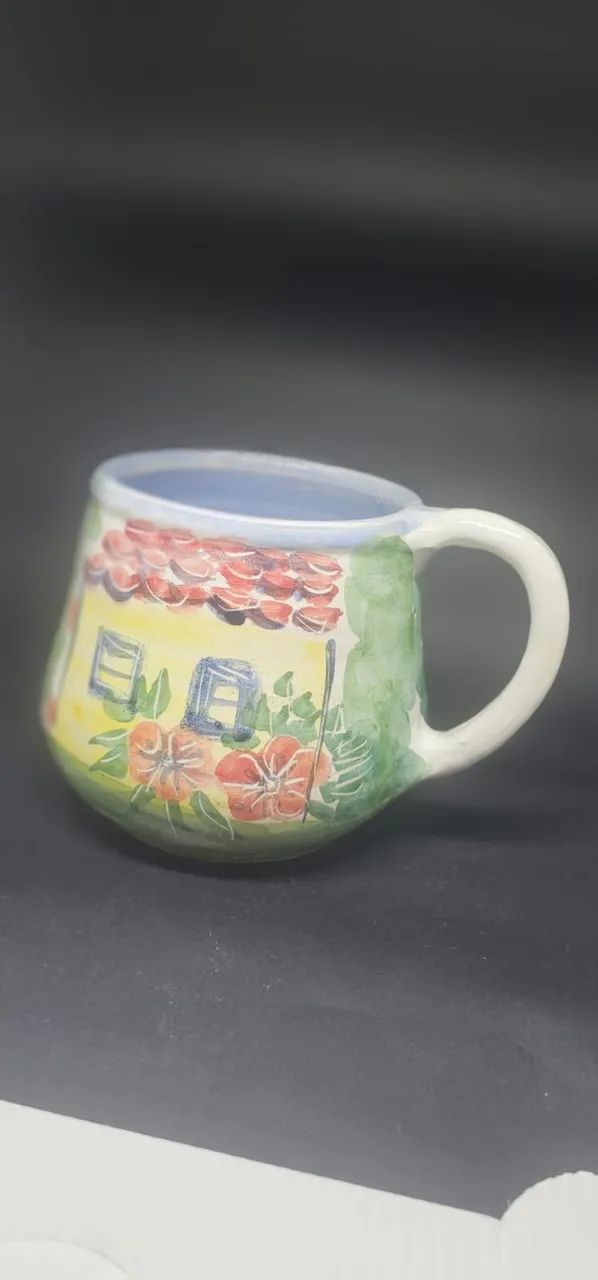 Caneca Porcelana  - Foto 2