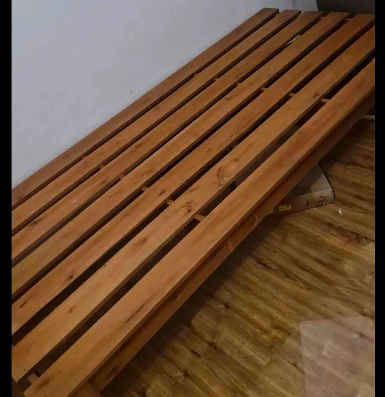 Cama de Solteiro Com Colchão D33 - Foto 3