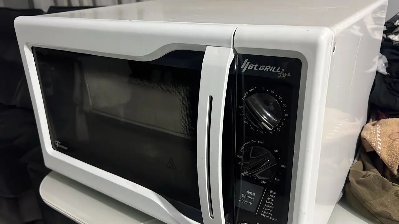 Forno Elétrico 