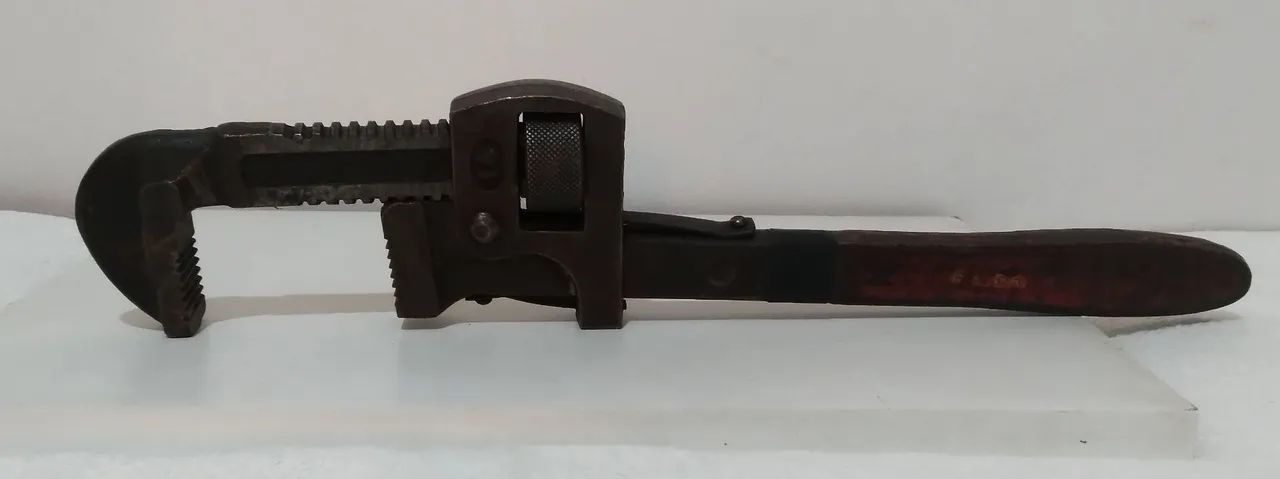 Chave Grifo tipo Stillson Americana 14 polegadas