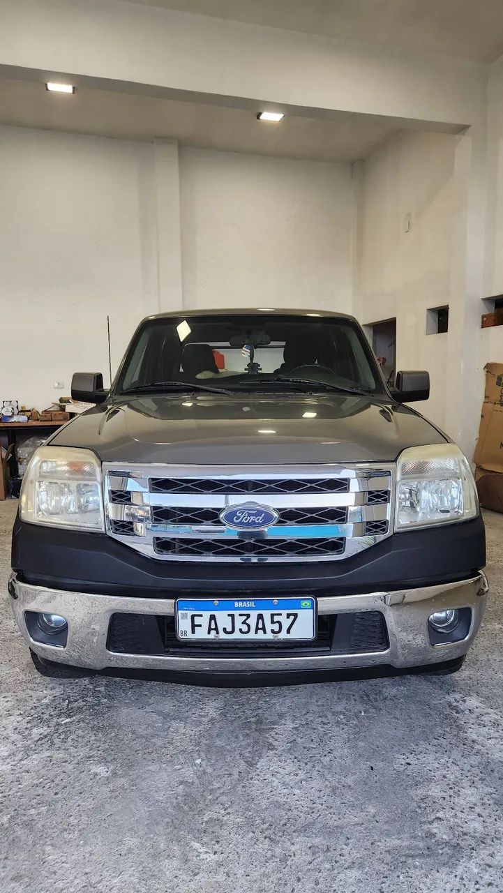 Ford Ranger Ranger XLT 2.3 16V 150cv CD Repower. 2012