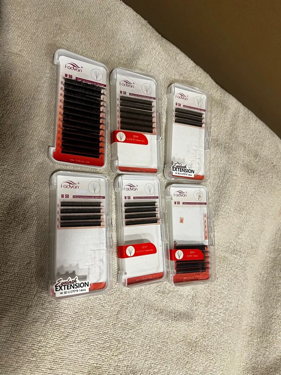 Vendo itens pra lash - Foto 2