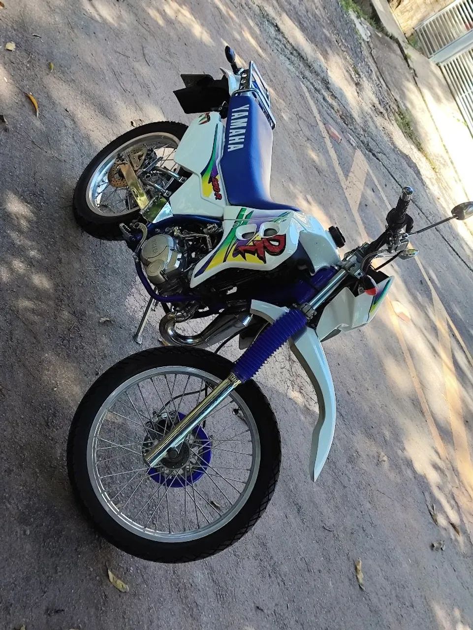 DT 200R 1999 - Foto 5