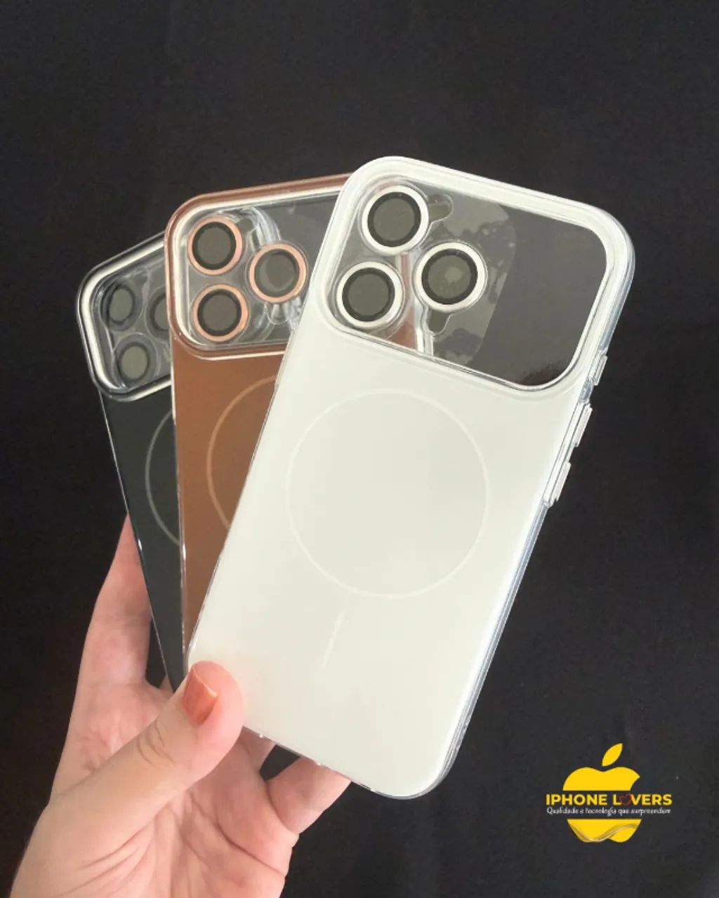 Case Style iPhone 17 Pro - Foto 2