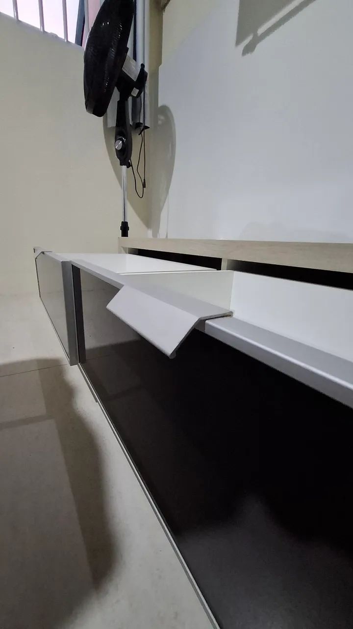 TORRANDO RACK SALA 100% MDF  - Foto 4