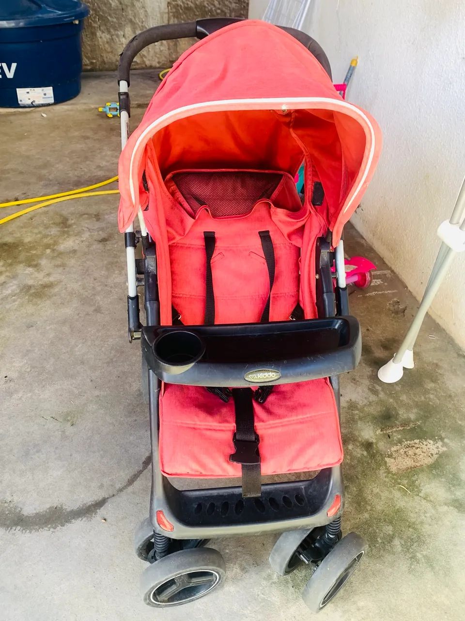 Carrinho de bebê  - Foto 2