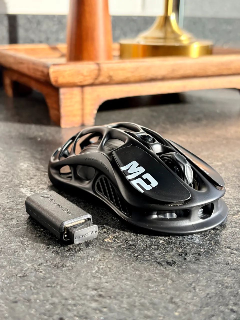 Mouse Gravastar M2