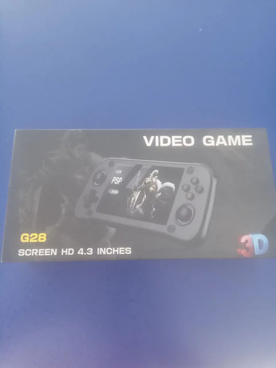Console portátil G28 