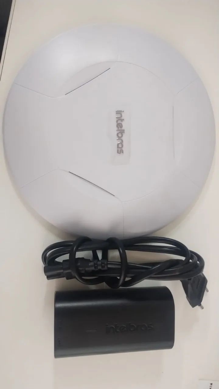 Roteador Access Point Intelbras AP310, 2.4GHz, 300MBps 