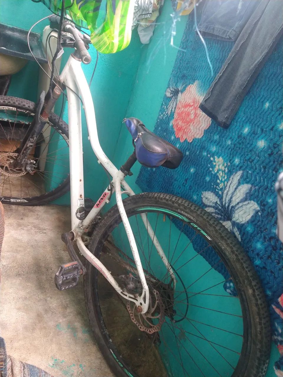 Bicicleta king