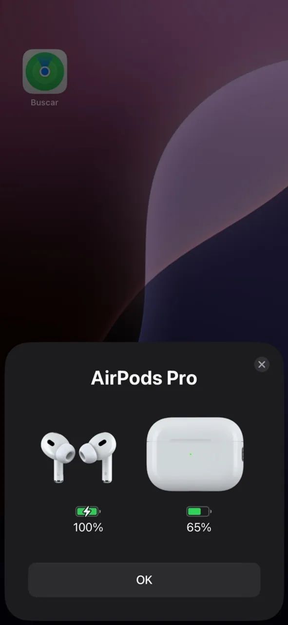 Fone de Ouvido Bluetooth Pro - Compatível com iPhone - Foto 5