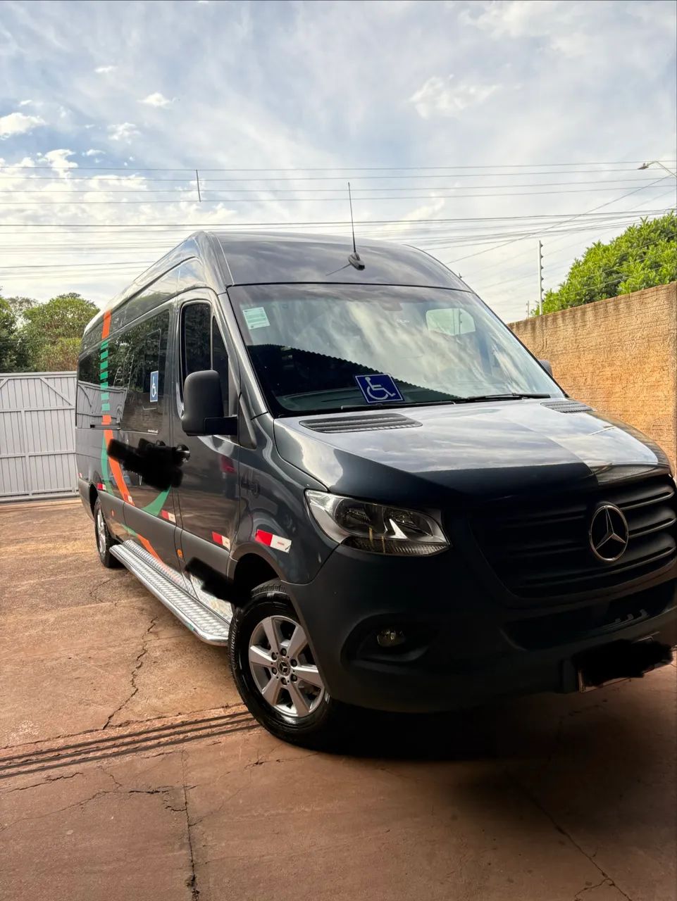 Mercedes-Benz Sprinter 2024