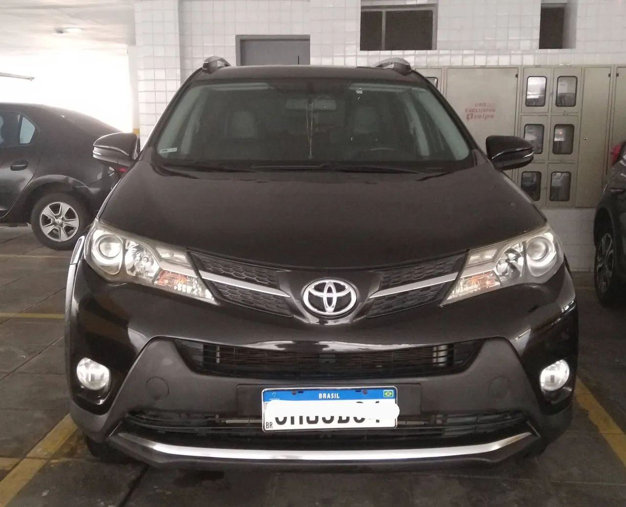 Toyota Rav4 2.0 4X4 16V AUT. 2014