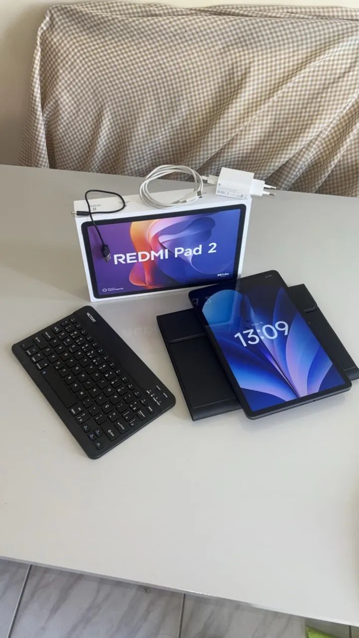 vende-se ipad redmi pad 2