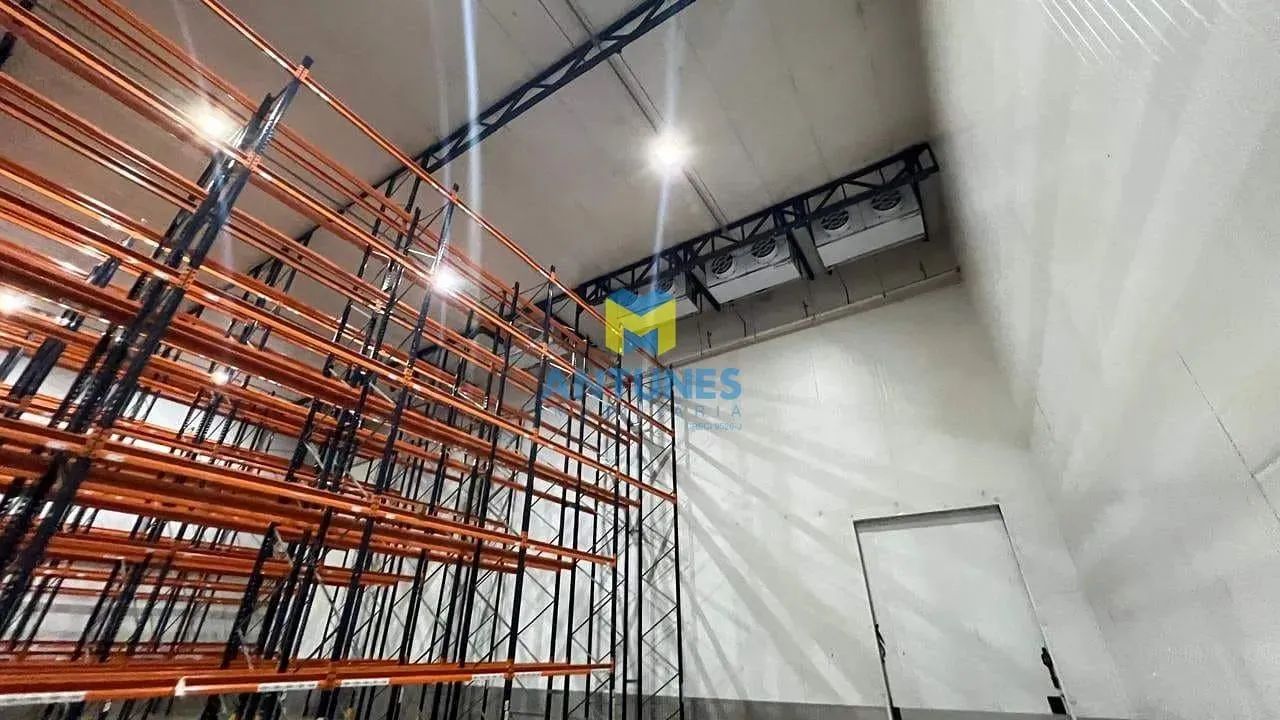 Alugue Galpão Câmara Fria em Condomínio, com 2.377m² em Ponte dos Carvalhos - Cabo - Foto 13