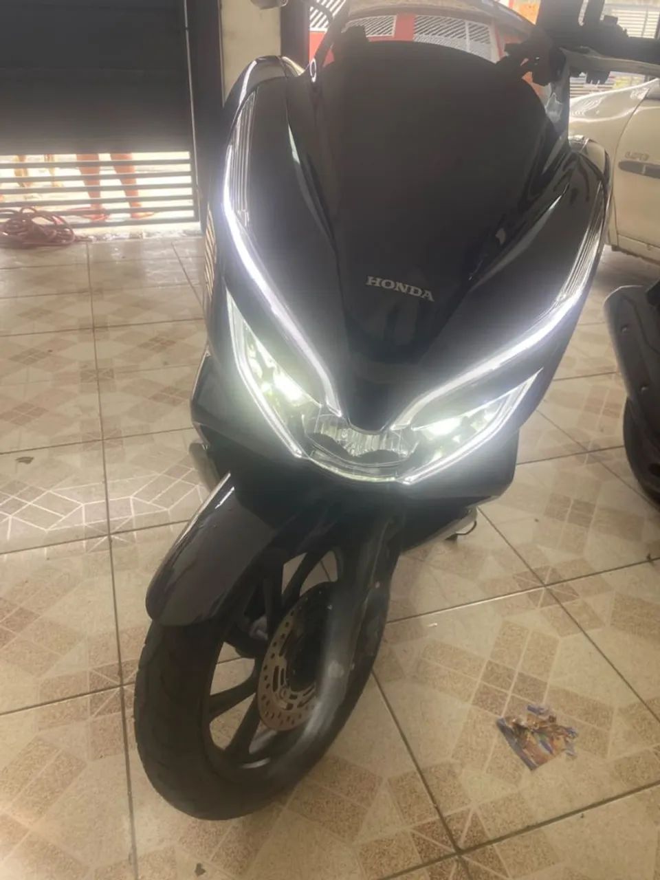 PCX ABS 2022
