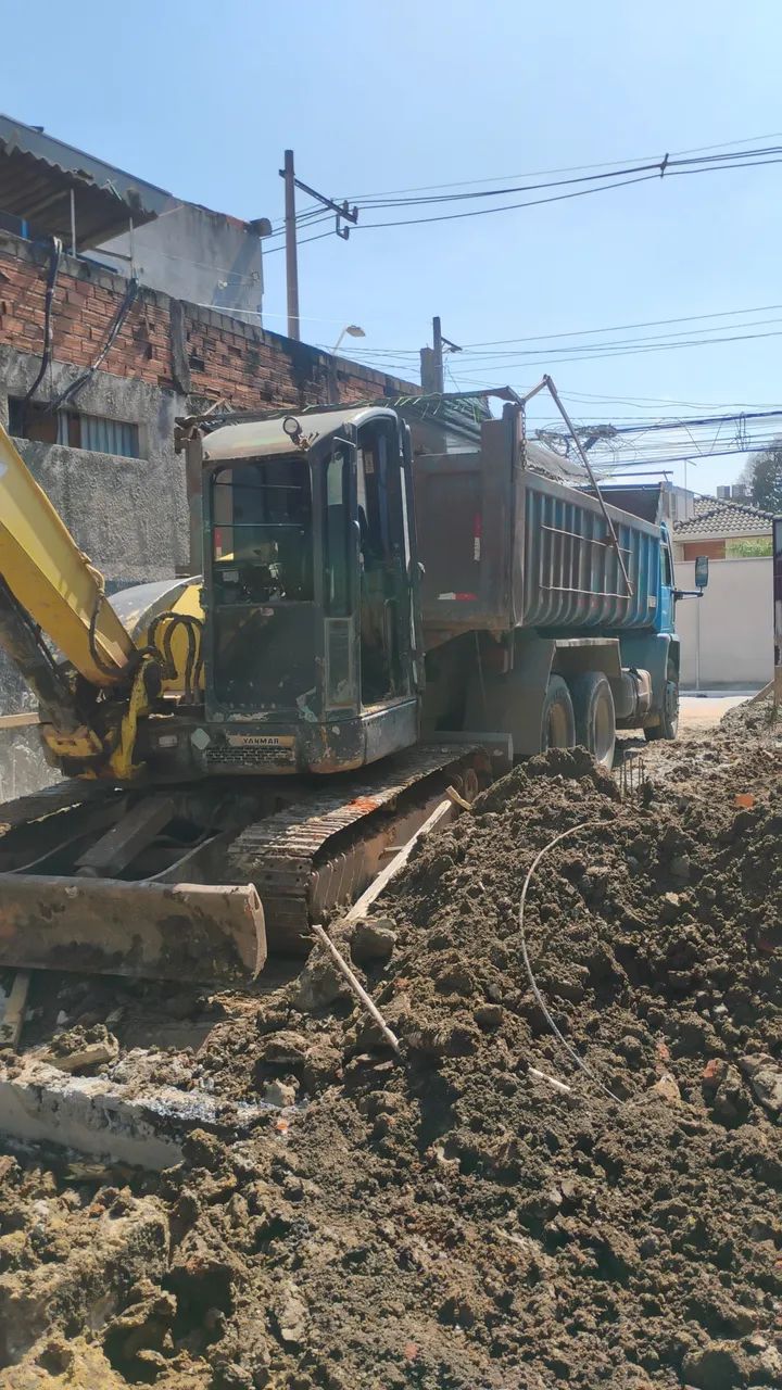 Yanmar vio 75 2012 8,0t - Foto 5