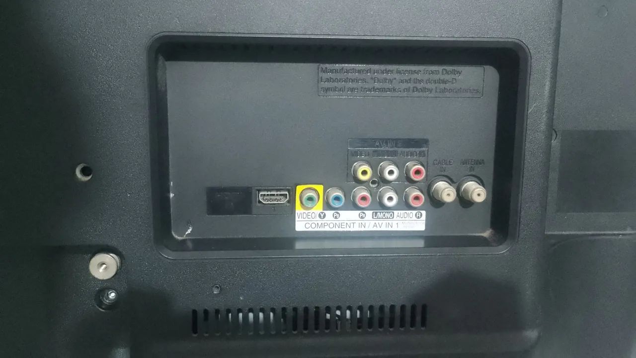 TV LG LED 39 polegadas  - Foto 5