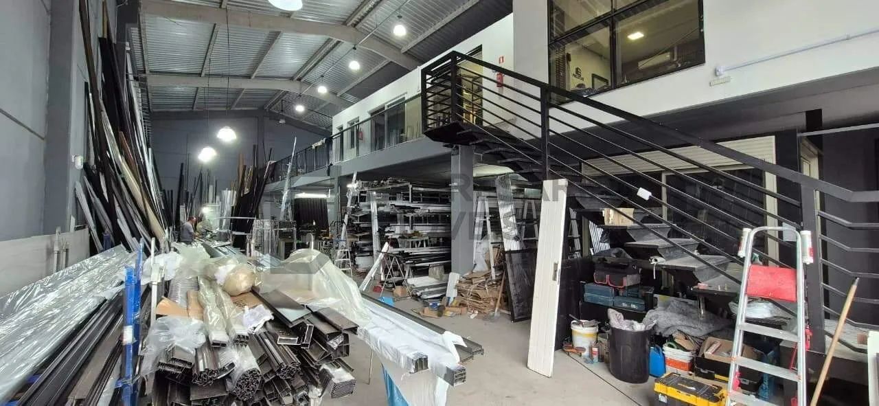 Galpão para locação  Loteamento Industrial Lumis | Palhoça  SC - Foto 4