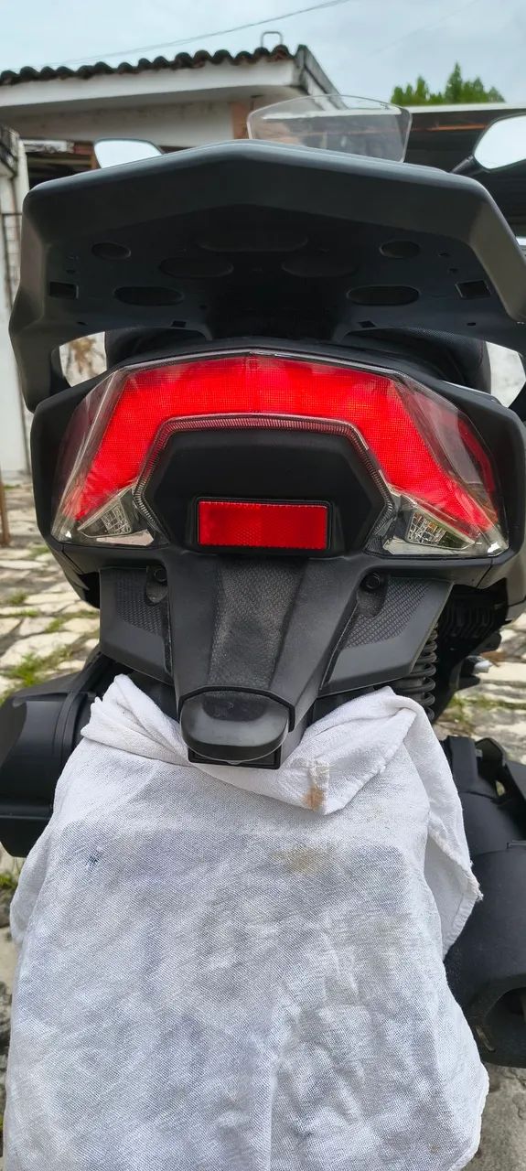 Dafra Joyride 300 2025 Cinza  - Foto 5