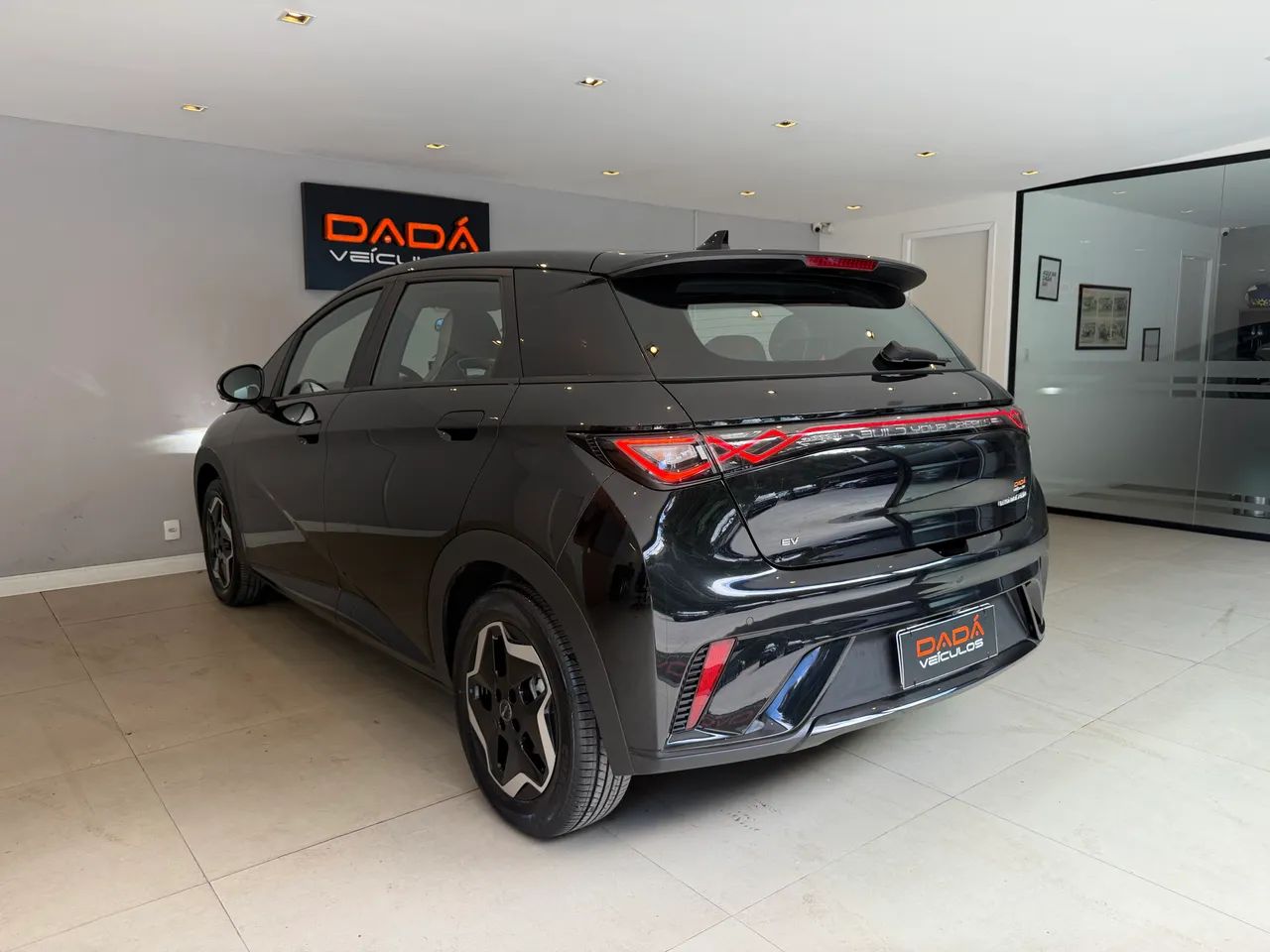 BYD Dolphin EV (Elétrico) 2025 - Foto 5