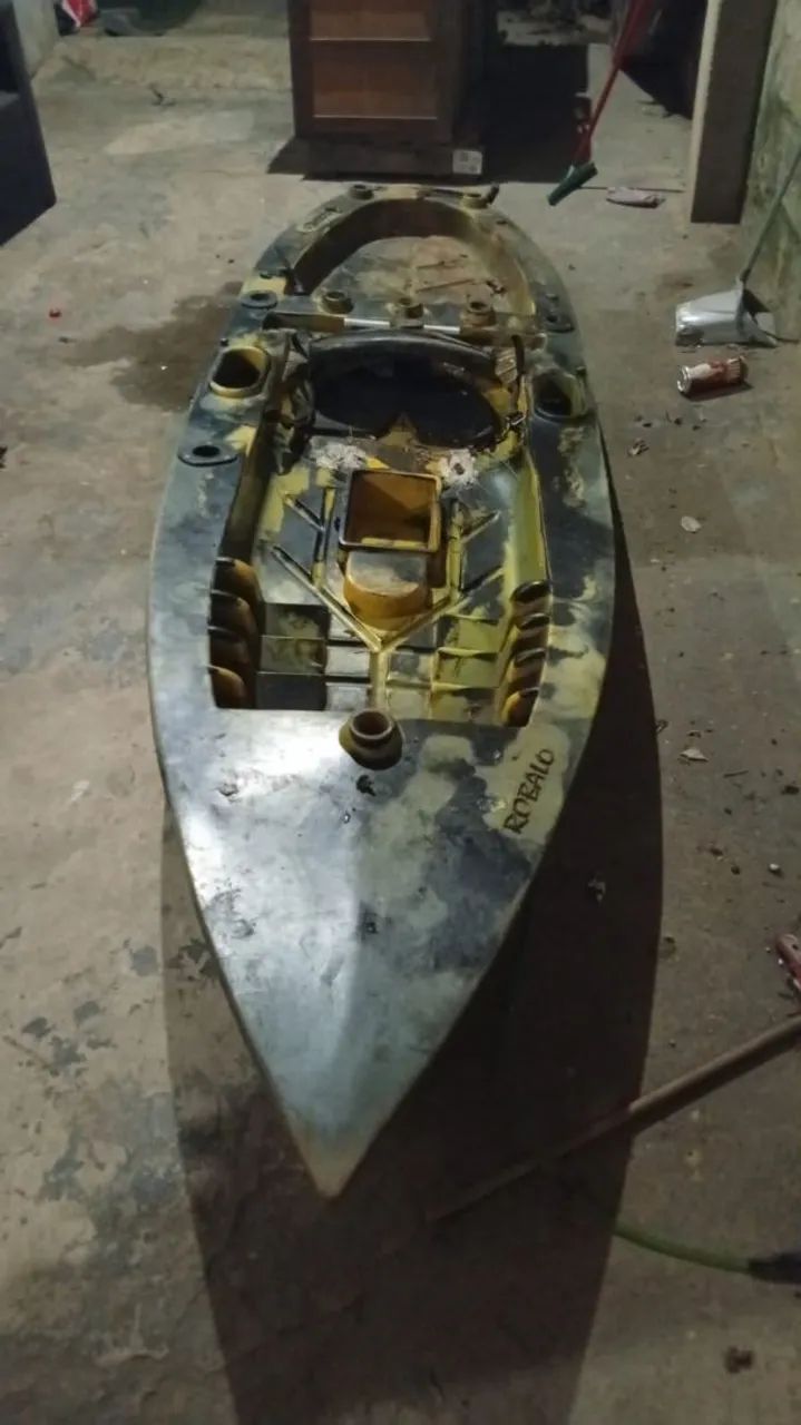 Caiaque robalo 