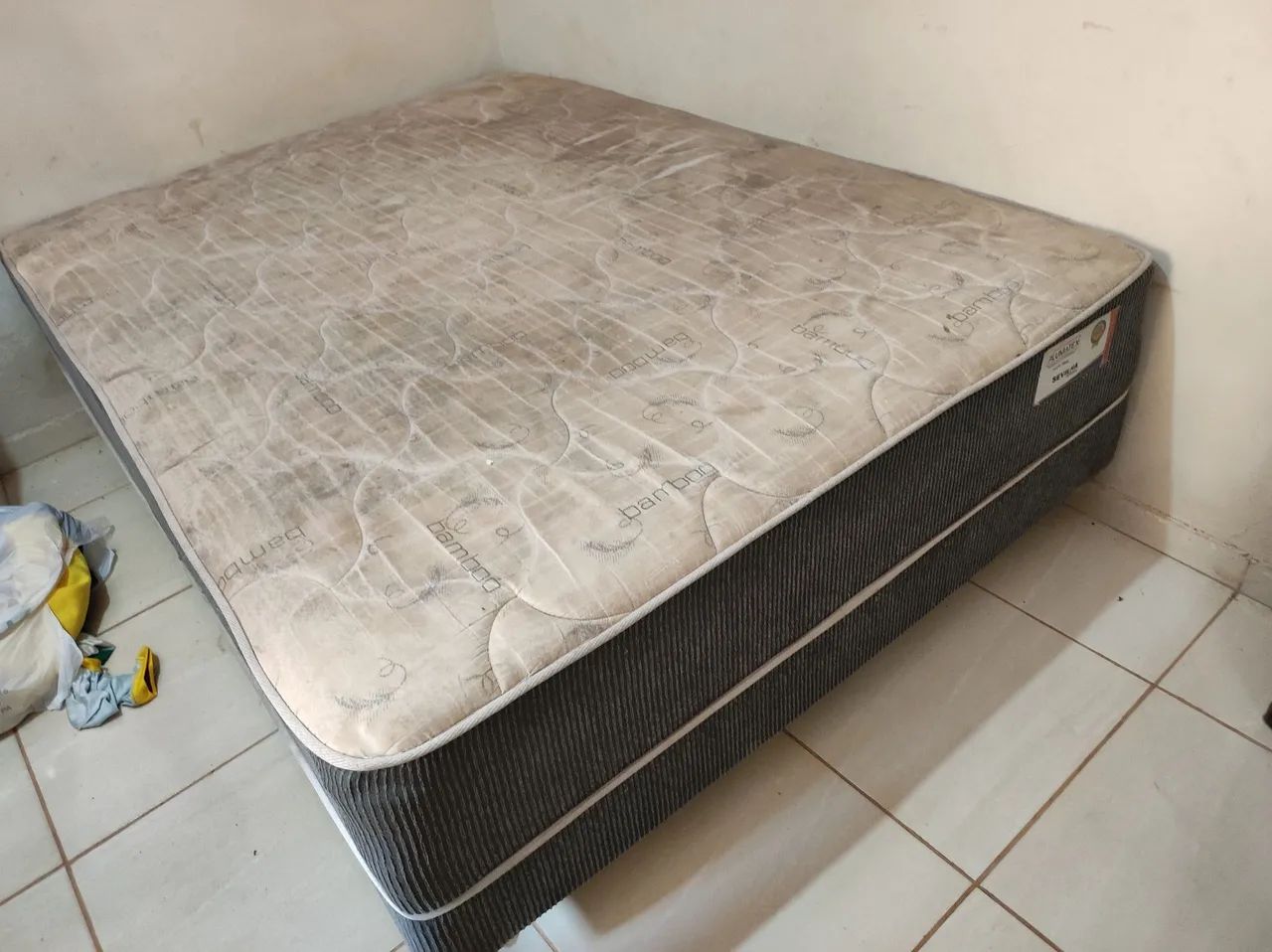 Cama Box Casal (Desfazendo)  - Foto 4