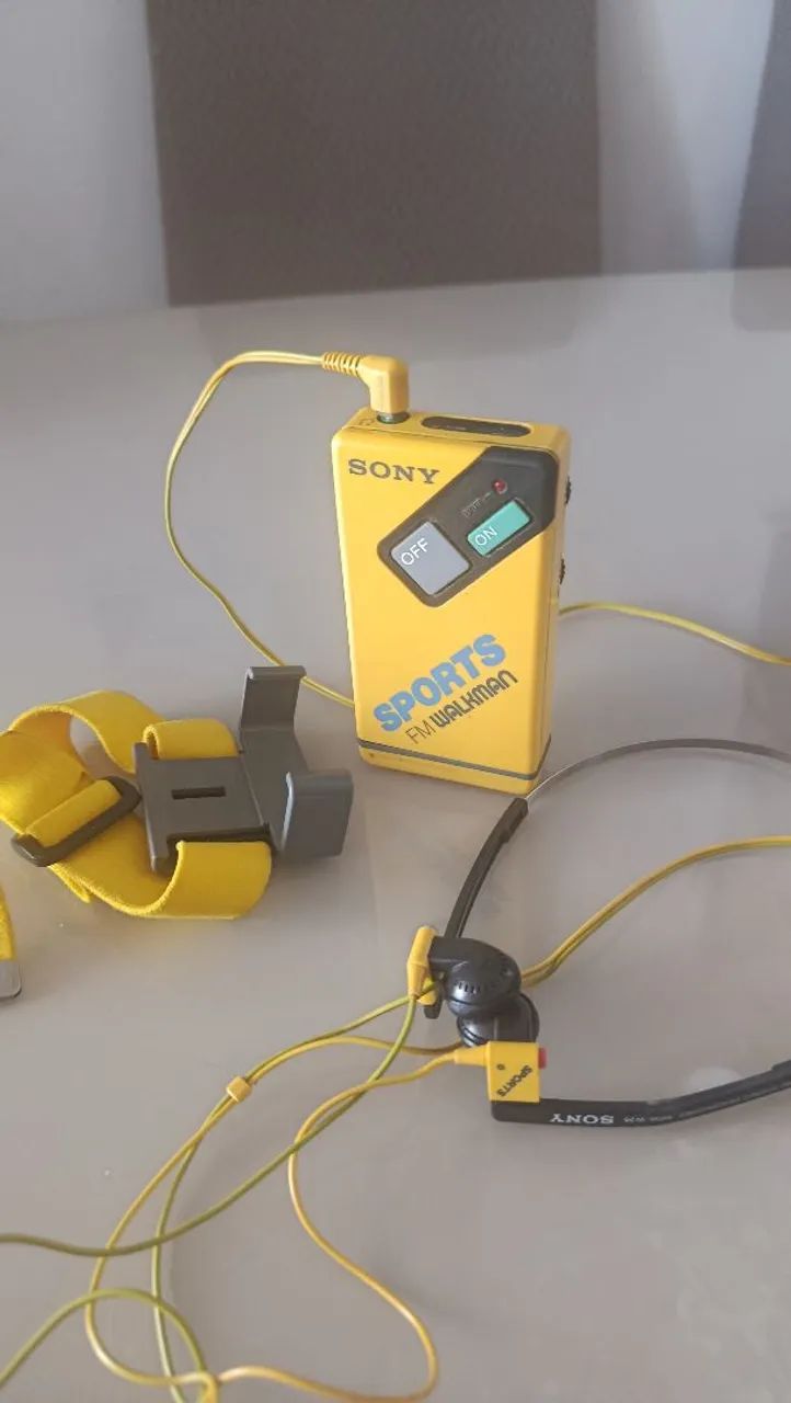Walkman Sony sport - Foto 2