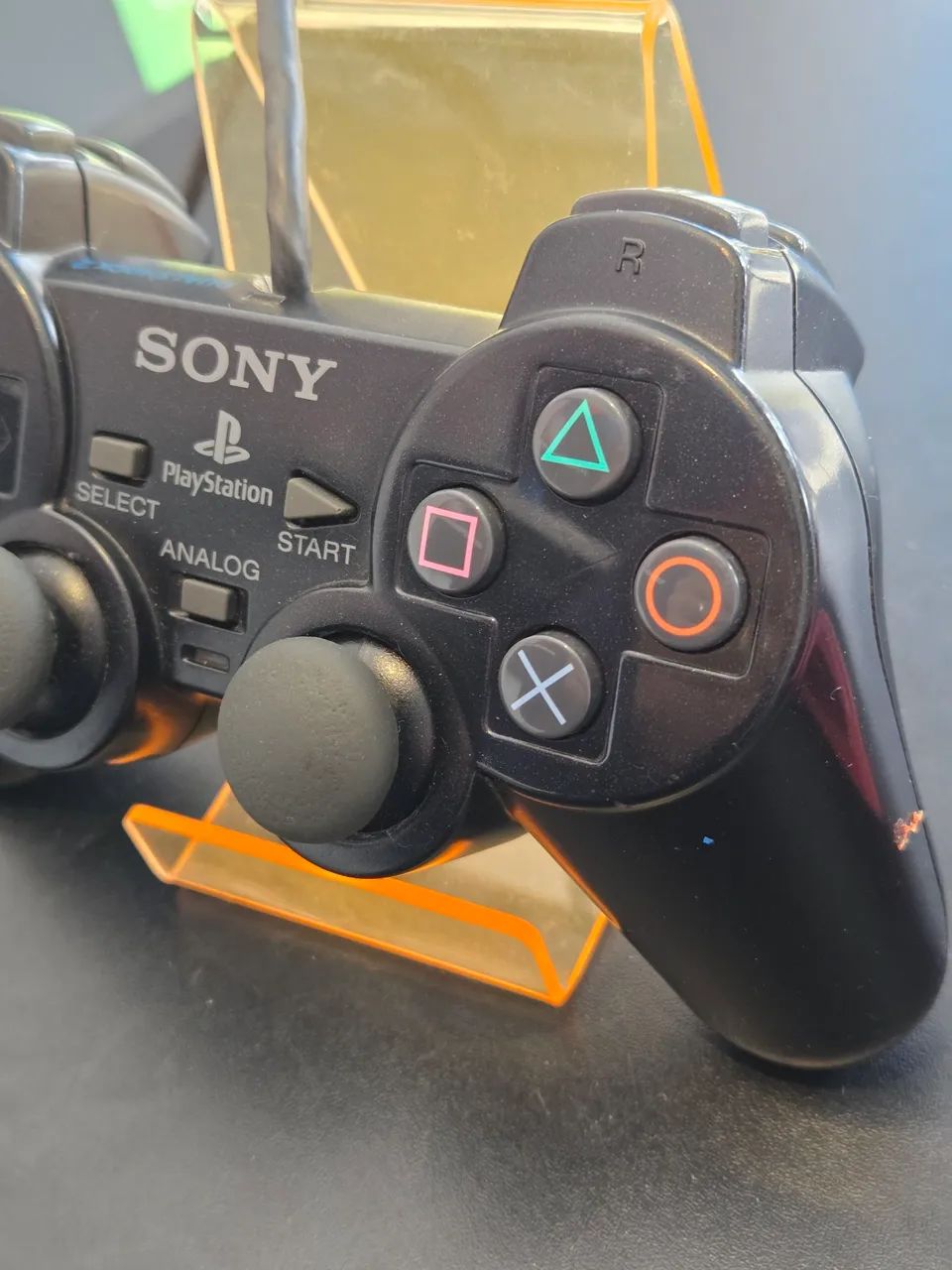 Controle PS2  - Foto 3
