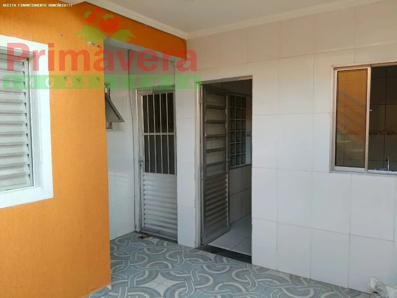 Casa para locação Vila Miranda