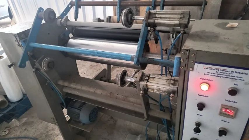 Máquina de Stretch 