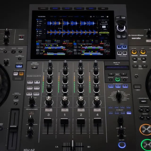 Xdj AZ (Nova na caixa lacrada) - Foto 3
