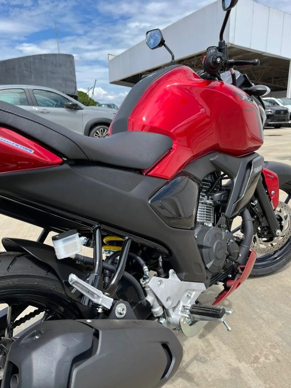YAMAHA| FZ15 CONNECTED 2026 ZERO DE ENTRADA   MELHOR PREÇO DO ANO!! - Foto 10