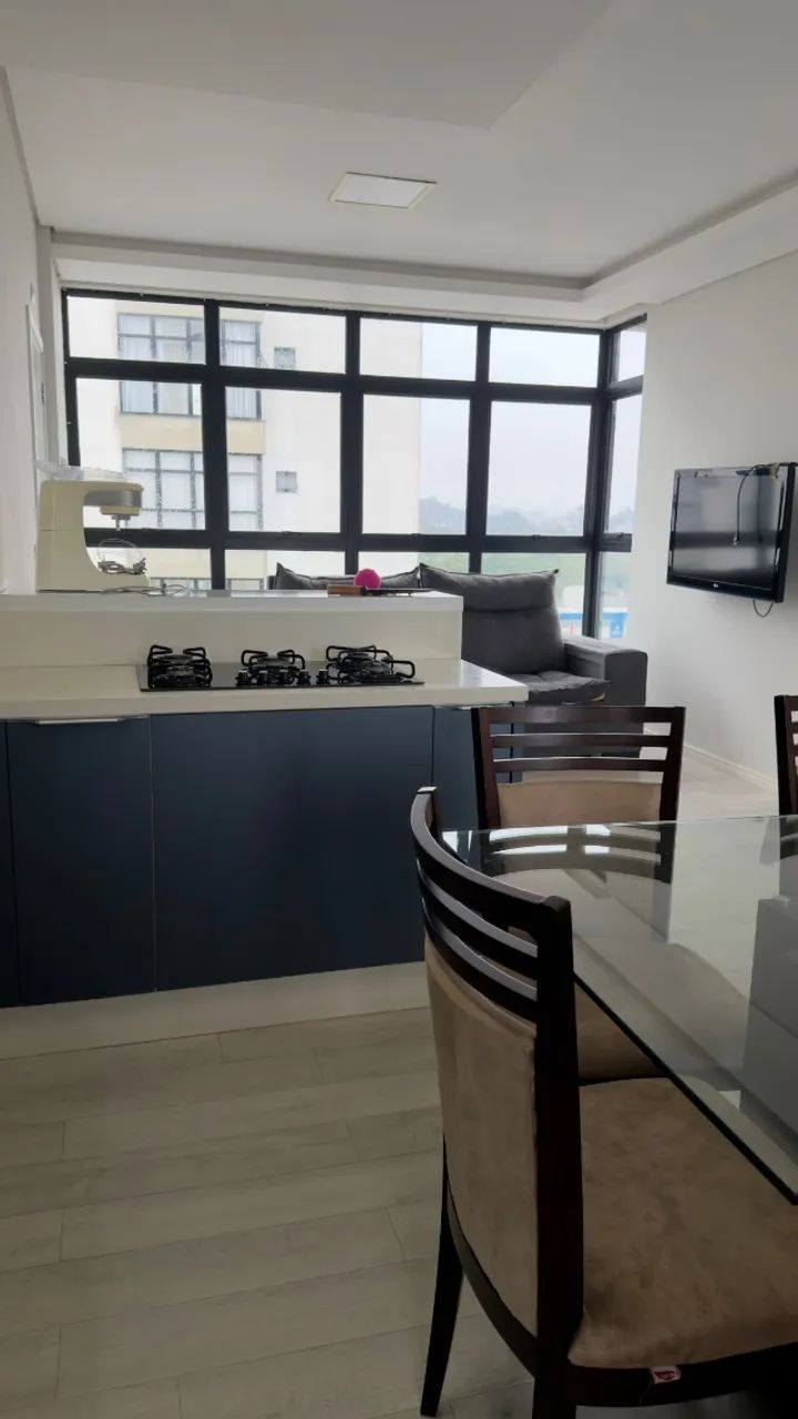 Apartamento Mobiliado - Costa e Silva - Foto 5