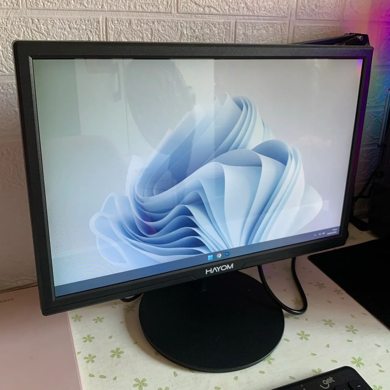 Monitor HAYOM 19 Polegadas