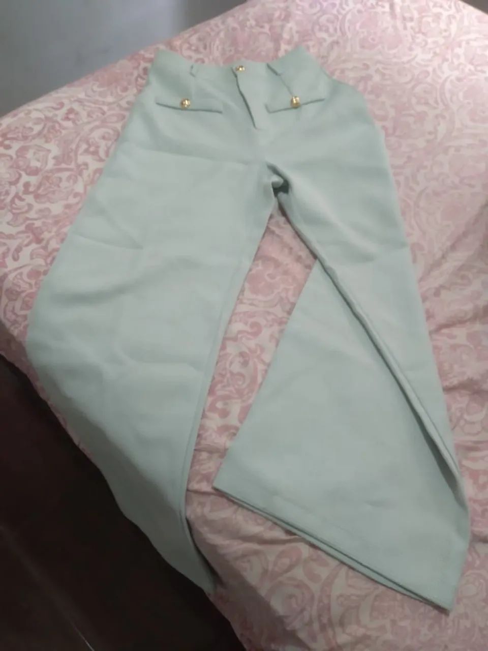 Calça estilosa da shein 