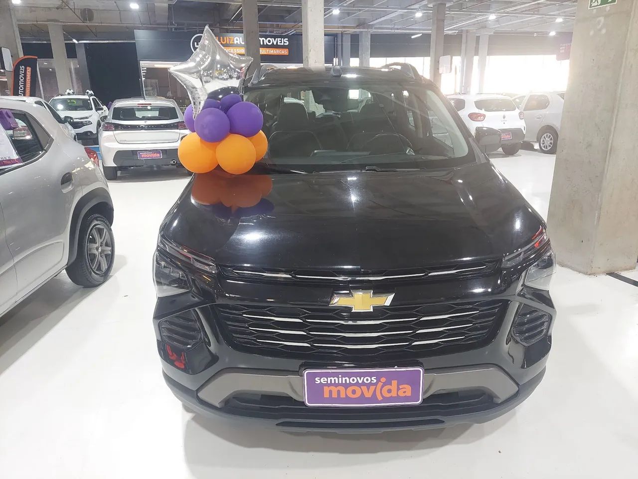 Chevrolet Spin SPIN PREMIER 1.8 8V Econo.Flex 5p Aut. 2025