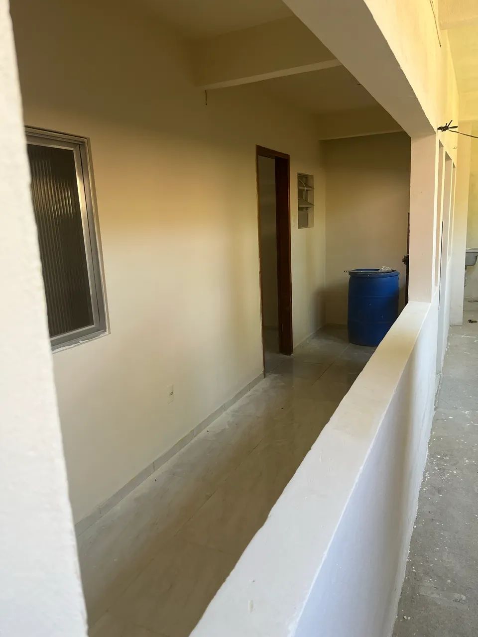 ? CASA PARA ALUGAR - 1 QUARTO | AMPLA E BEM AREJADA - Foto 4